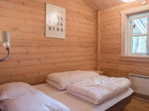 6 Person Holiday Home in Norre Nebel