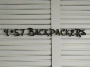 4 plus 57 Backpackers