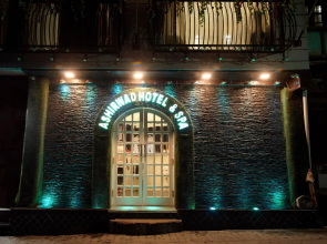 Ashirwad Hotel and Spa