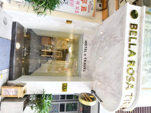 Hanoi Bella Rosa Trendy Hotel