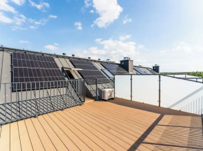 Posesja Plażowa Penthouse & SPA