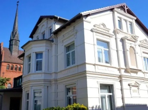 Villa Daheim Hotel garni