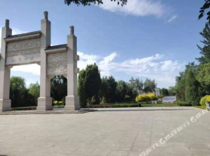 OYO Yinchuan Sihai Yijia Hotel (Jinmao Building Materials City)(OYO银川四海宜家酒店（金茂建材城店）)