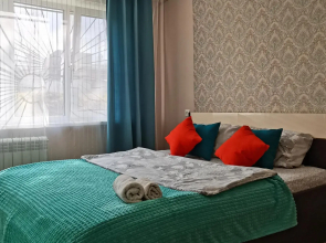 Apartments in the Yubileyny 89 residential district