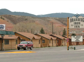 Branding Iron Inn