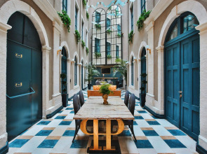 Ferman Port Hotel - Special Class