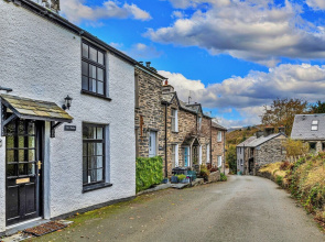 Cottage in Snowdonia With Hot Tub & Views
