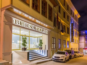 Bursa Palas