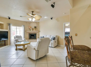 Luxe Yuma Home With Private Pool!