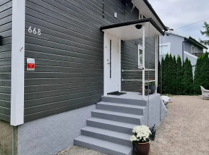 5 Person Holiday Home in Frederikstad-by Traum