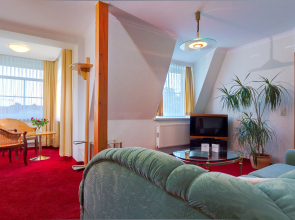Das Nichtraucherhotel Privat