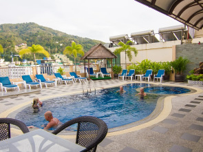 Patong Hemingway's Hotel