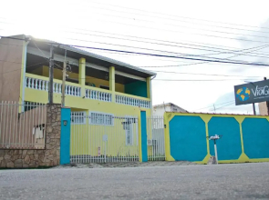 Espaço Viagi Hostel