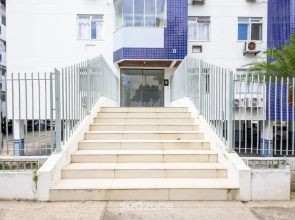 Confort y Estilo en Itacorubi, Floripa Apc0207