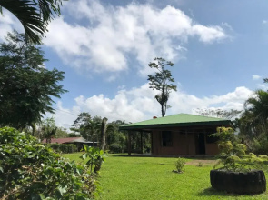 Casita el jardin