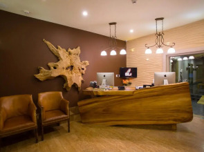 The Baga Beach Resort