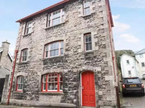 Large Heritage-house Close Snowdonia & Llandudno