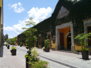 Hotel Solar de las Animas