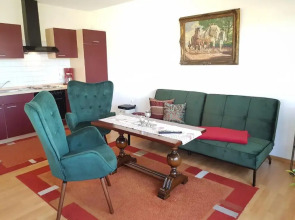 2 Raumwohnung mit sonniger Terrasse