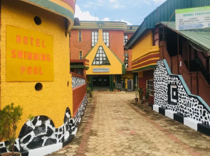 Divine Fountain Ajao