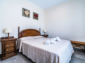 Apartamentos Sunway San Jorge