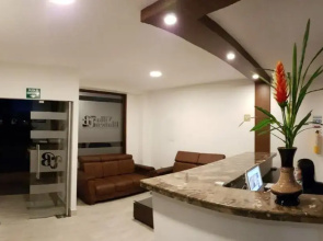 Hotel Villa Blanca