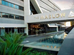 The Maslow Hotel, Sandton