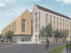 Holiday Inn Express Cambridge West Cambourne by IHG