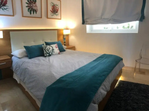 Apartamento 120 Jardin Privado Cana Rock