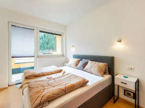 Modern Apartment in the Otztal