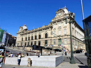 Oporto Delight 2 Luxury Apartment in Historic Center Max 5p