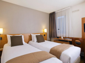 Séjours & Affaires Pantin Charles de Gaulle