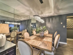 3 Mi to Skiing: Mtn-view Condo in Sugar Top Resort