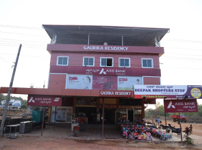 Gaurika Residency Lodging and Boarding