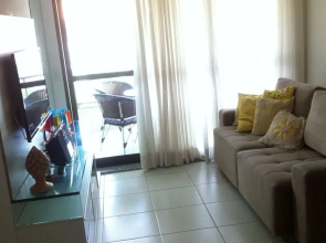 Flats à beira-mar no Carneiros Beach Resort