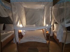 Selous Mapumziko Lodge