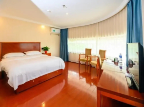 Greentree Inn Nantong Gangzha District Hongming Plaza Express Hotel