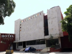 Hotel Santa Cruz