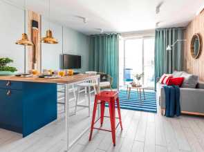 Resort Apartamenty Klifowa Rewal 8