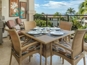 Wailea Beach Villa K207 2 Bedroom Villa