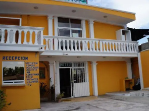 Hotel Las Ruinas