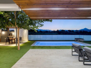 Villa Crystal Sun by Estia