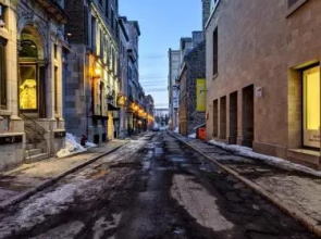 Les Immeubles Charlevoix - Le Perchoir 1021