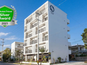 Kariyushi Condominium Resort Miyakojima Fukugi Stays