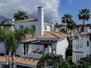 LNM39-Luxury flat close to Puerto Banus