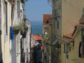 New House Design, Typical Lisbon