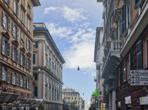 Flat 80M² 2 Bedrooms 1 Bathroom - Genoa