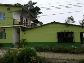 Hospedaje Las Palmeras