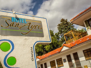 The San Ayre Court