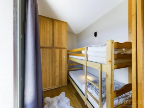 Appartement Montvalezan-La Rosière, 2 pièces, 8 personnes - FR-1-398-548